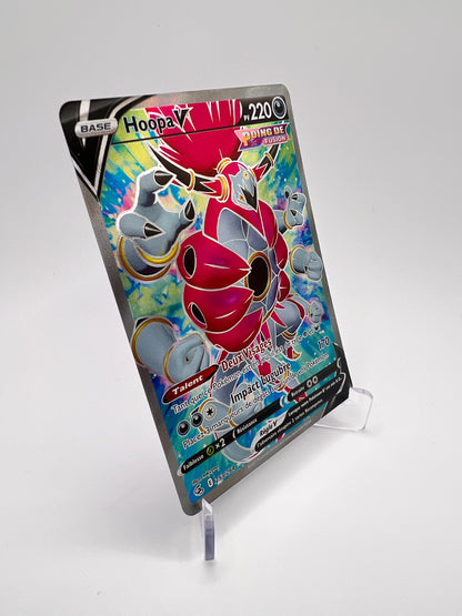 Hoopa V 253/264 - Poing de Fusion
