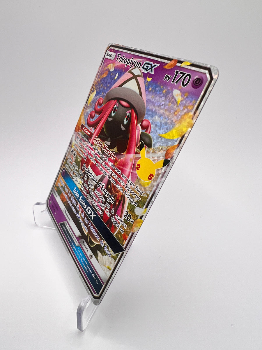 Tokopiyon GX 60/145 – Celebrations – FR | Pikadi-Collect