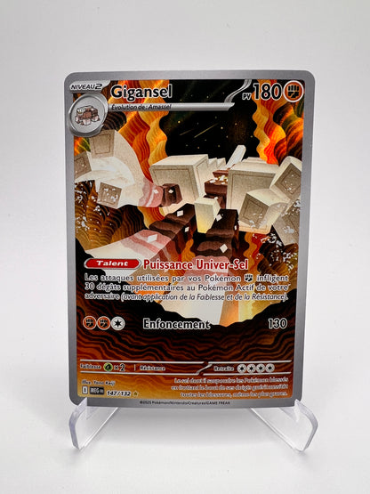 Gigansel 147/132 – FR | Pikadi-Collect