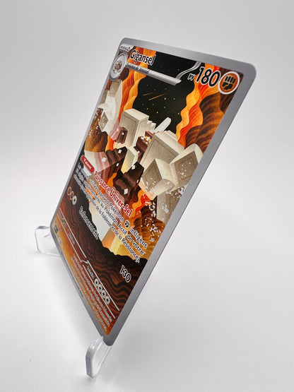 Gigansel 147/132 – FR | Pikadi-Collect