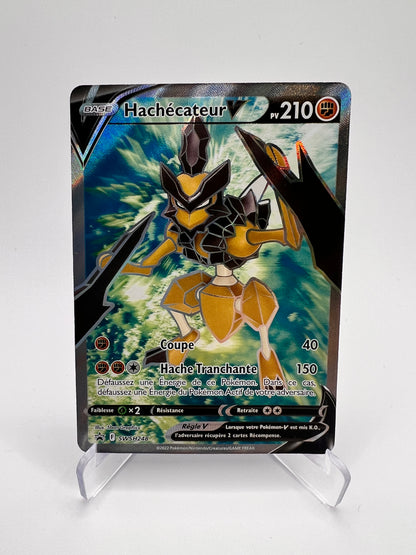 Hachécateur V SWSH248 - Black Star
