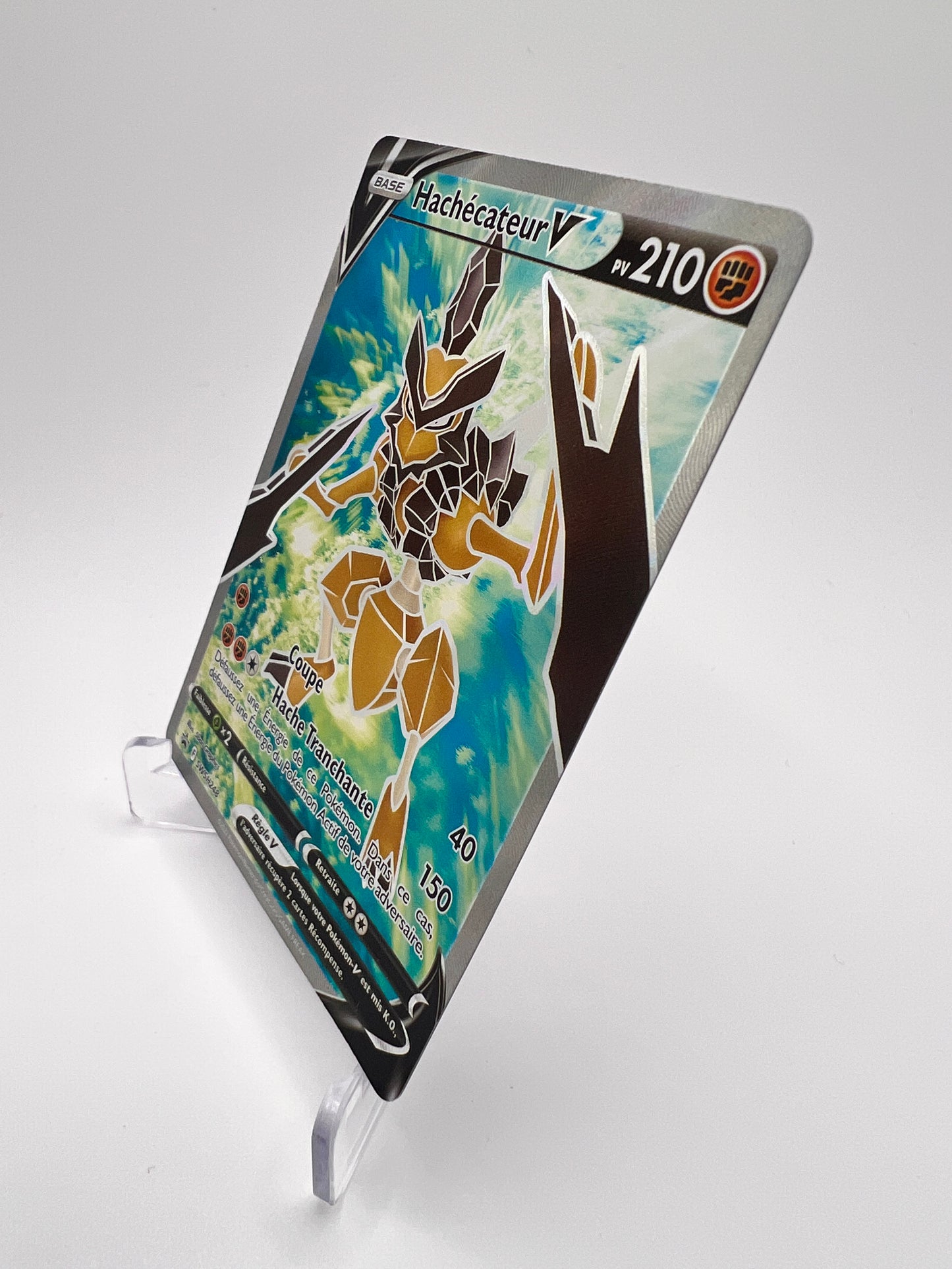 Hachécateur V SWSH248 - Black Star