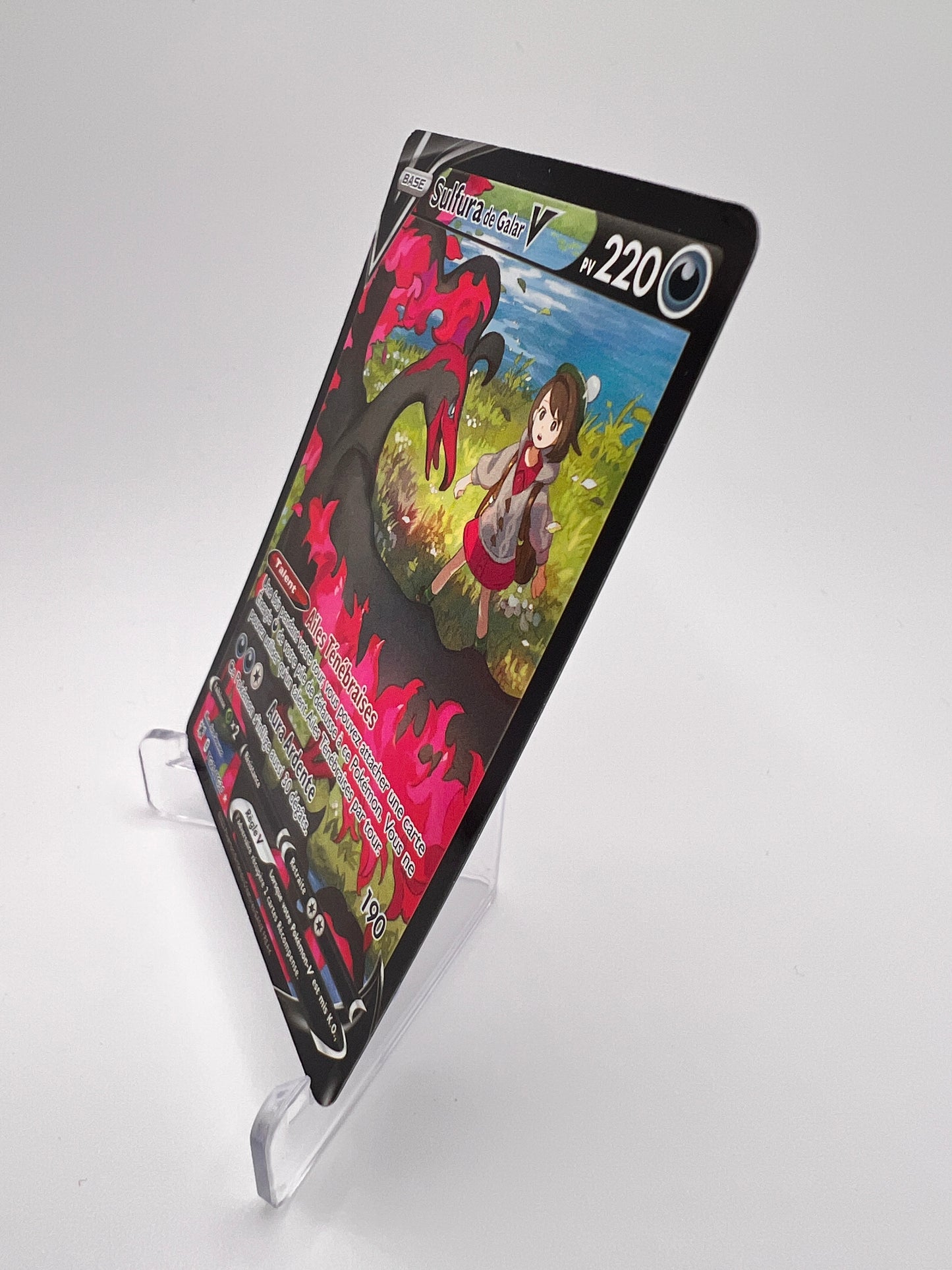 Sulfura de Galar V TG20/TG30 – Astres Radieux | Pikadi-Collect – Astres Radieux | Pikadi-Collect