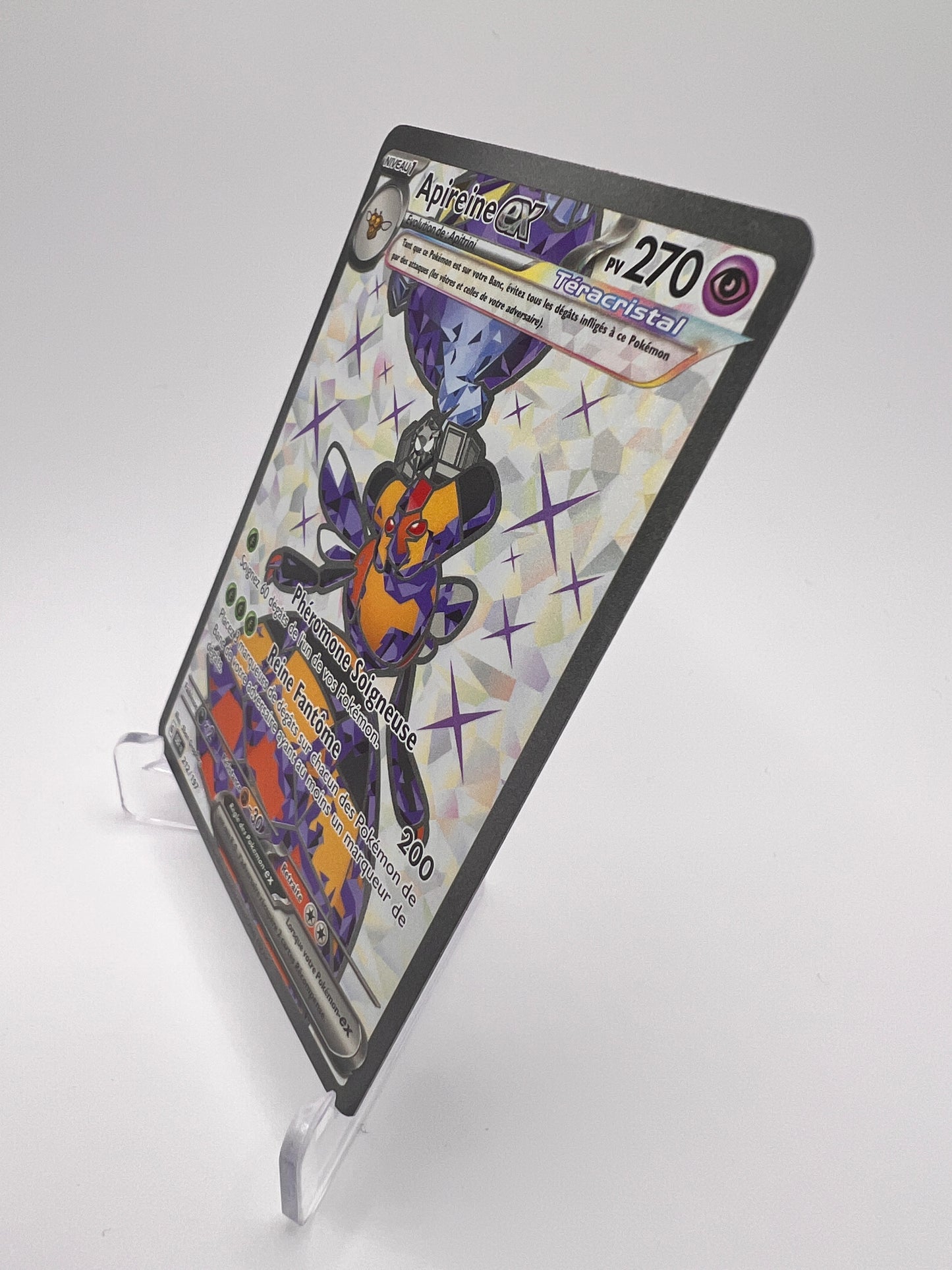 Apireine ex 212/197 - Flammes Obsidiennes
