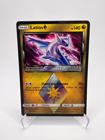Latios 108/168