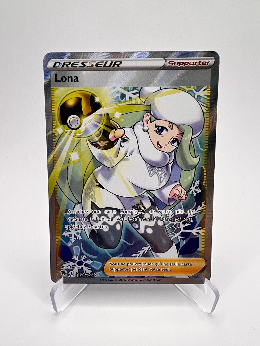 Lona TG26/TG30 – Astres Radieux – FR | Pikadi-Collect – Astres Radieux – FR | Pikadi-Collect