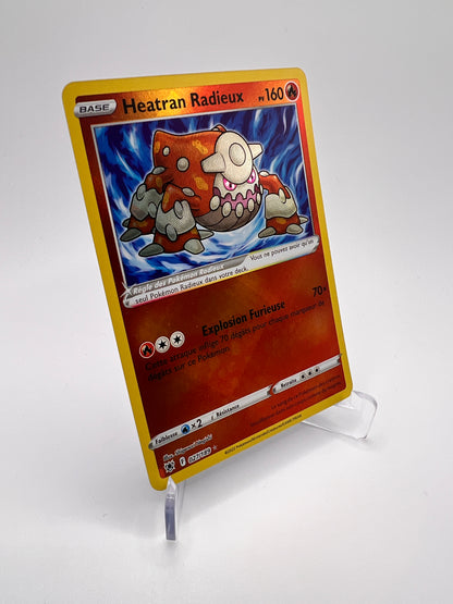 Heatran Radieux 027/189 – Astres Radieux – FR | Pikadi-Collect