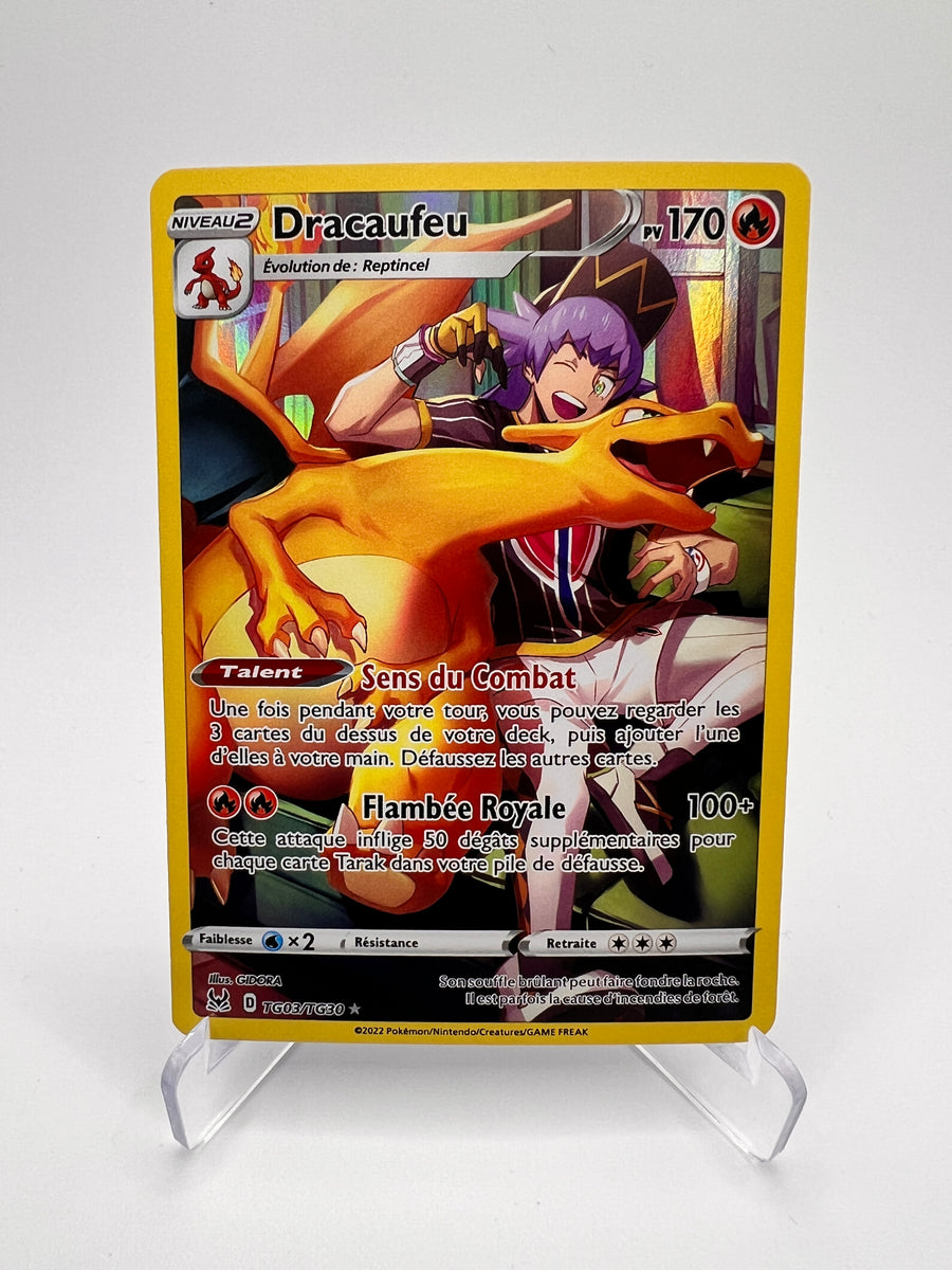 Dracaufeu TG03/TG30 | Pikadi-Collect | Pikadi-Collect