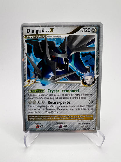 Dialga Niv.X 122/127