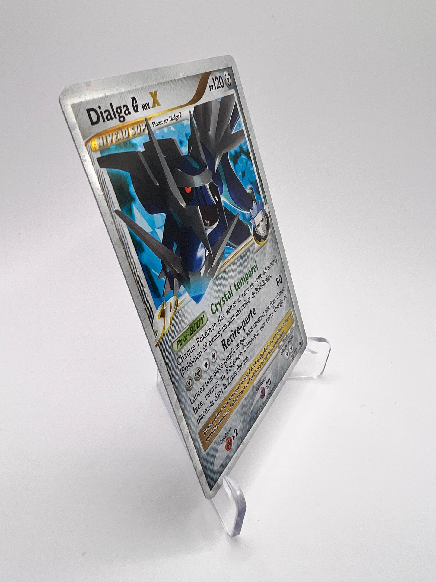 Dialga Niv.X 122/127