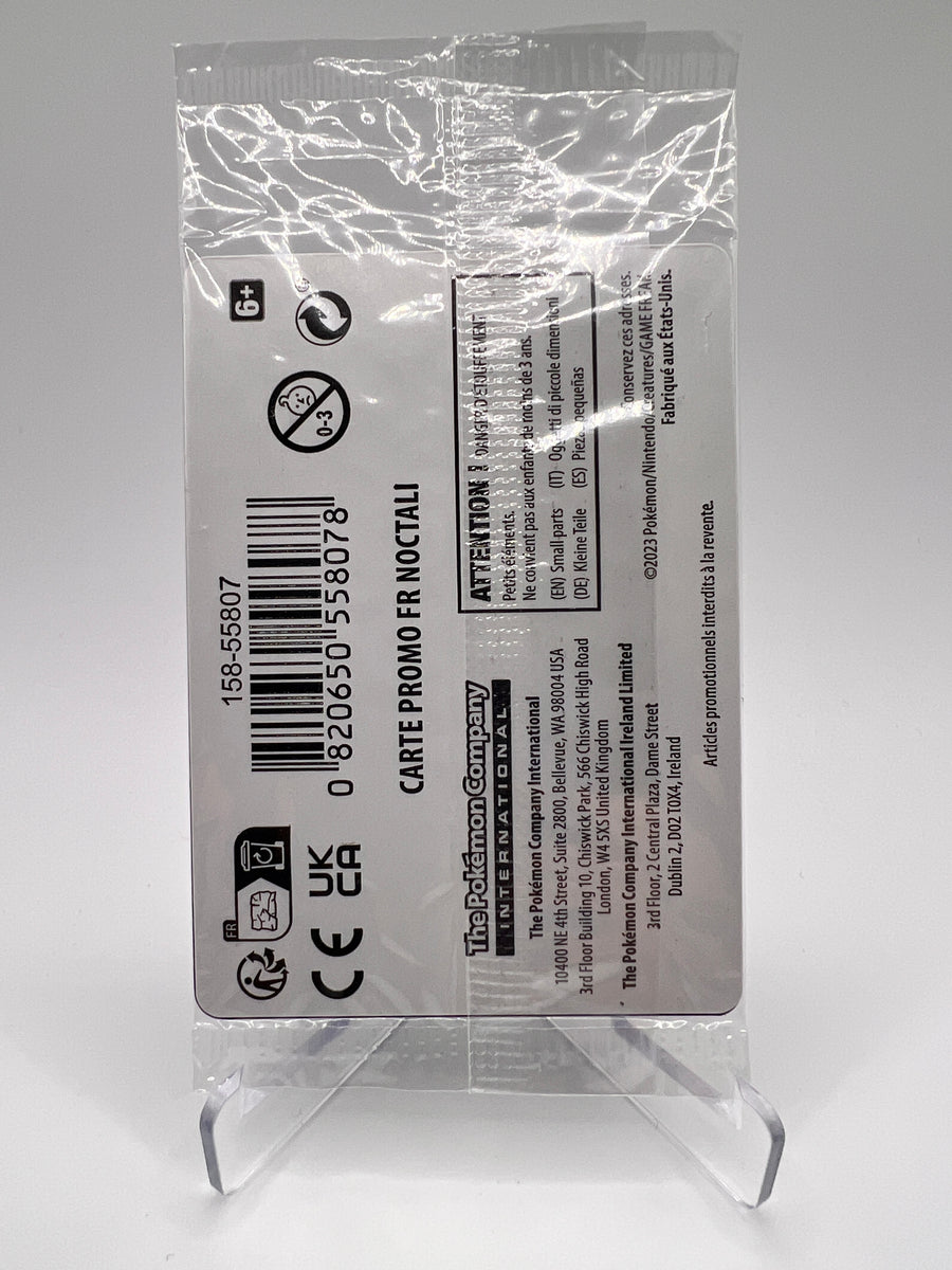 Noctali 130/197 Scellé