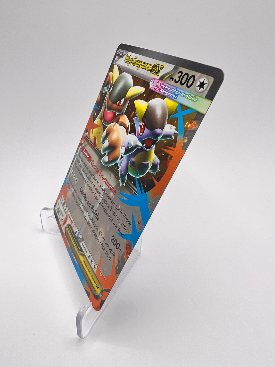 Méga Kangourex ex 025 - Mega Evolution