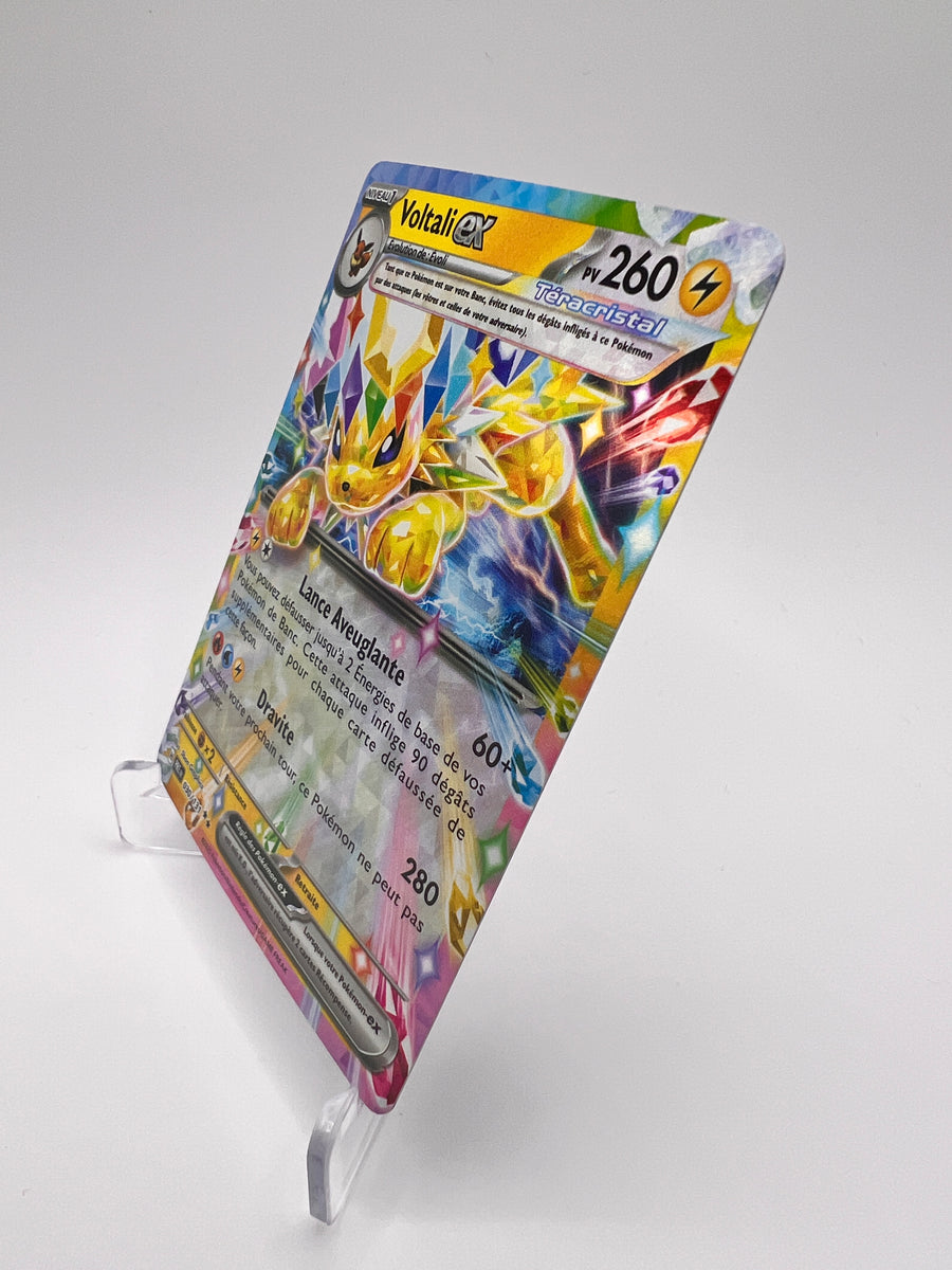 Voltali Ex 030/131 | Pikadi-Collect