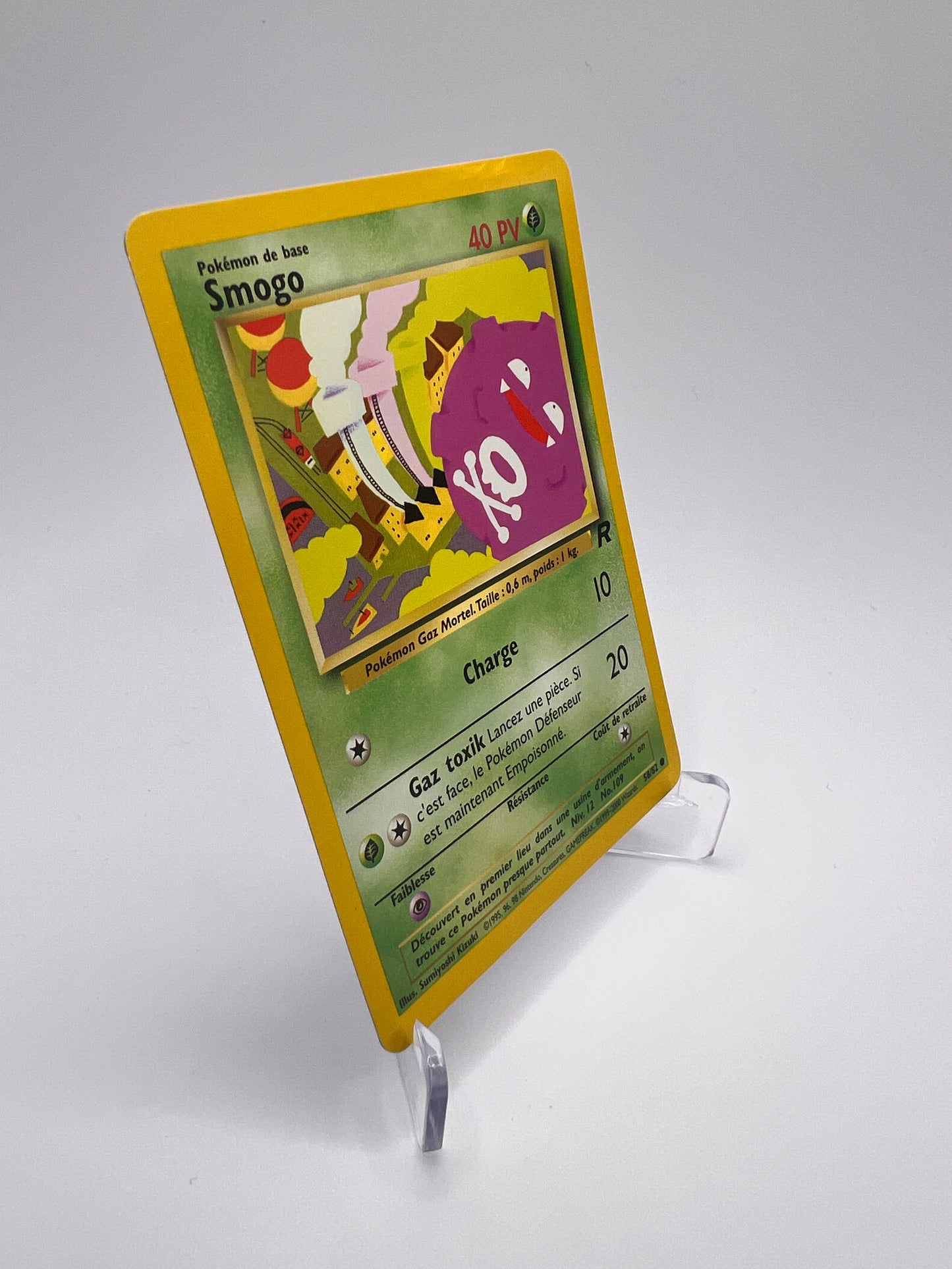 Smogo 48/82 - Team Rocket