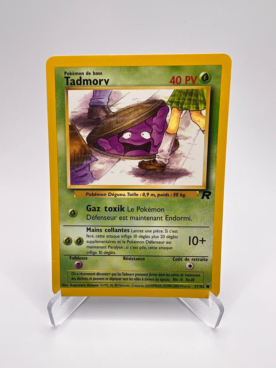 Tadmorv 57/82 - Team Rocket