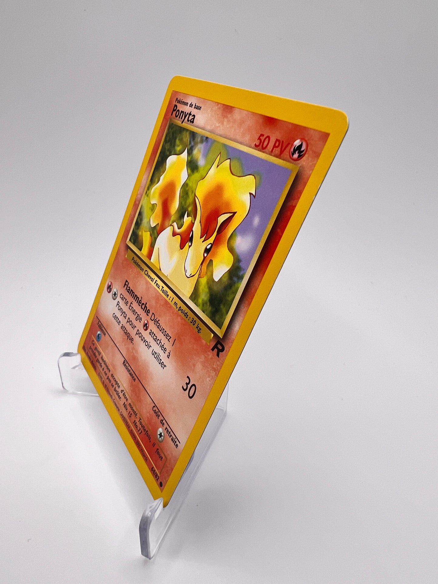 Ponyta 64/82 - Team Rocket