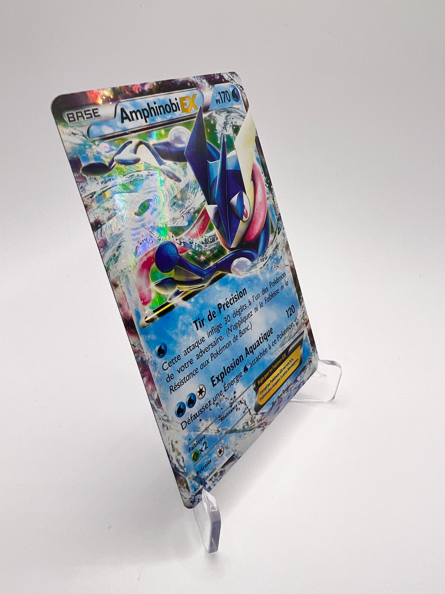 Amphinobi ex Promos Promos Promos XY20 - Promos Black Star XY