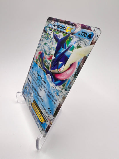 Amphinobi Ex XY20