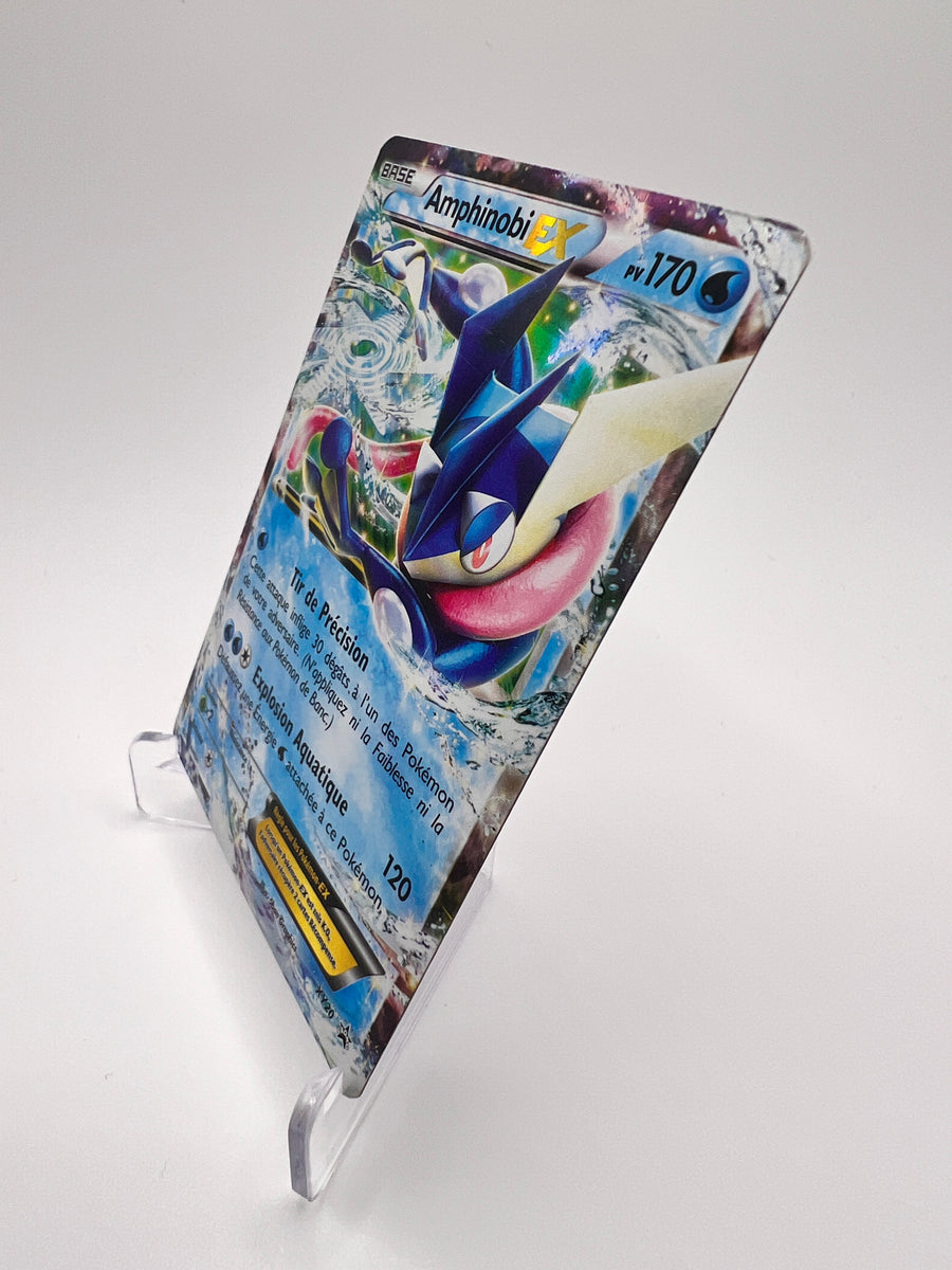 Amphinobi ex Promos Promos Promos XY20 - Promos Black Star XY