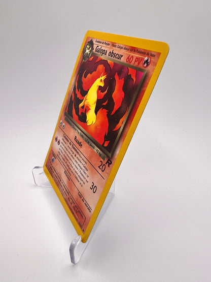 Galopa Obscur 44/82 - Team Rocket