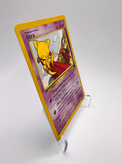 Abra 49/82 - Team Rocket
