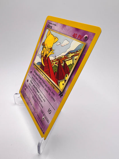 Abra 49/82 - Team Rocket