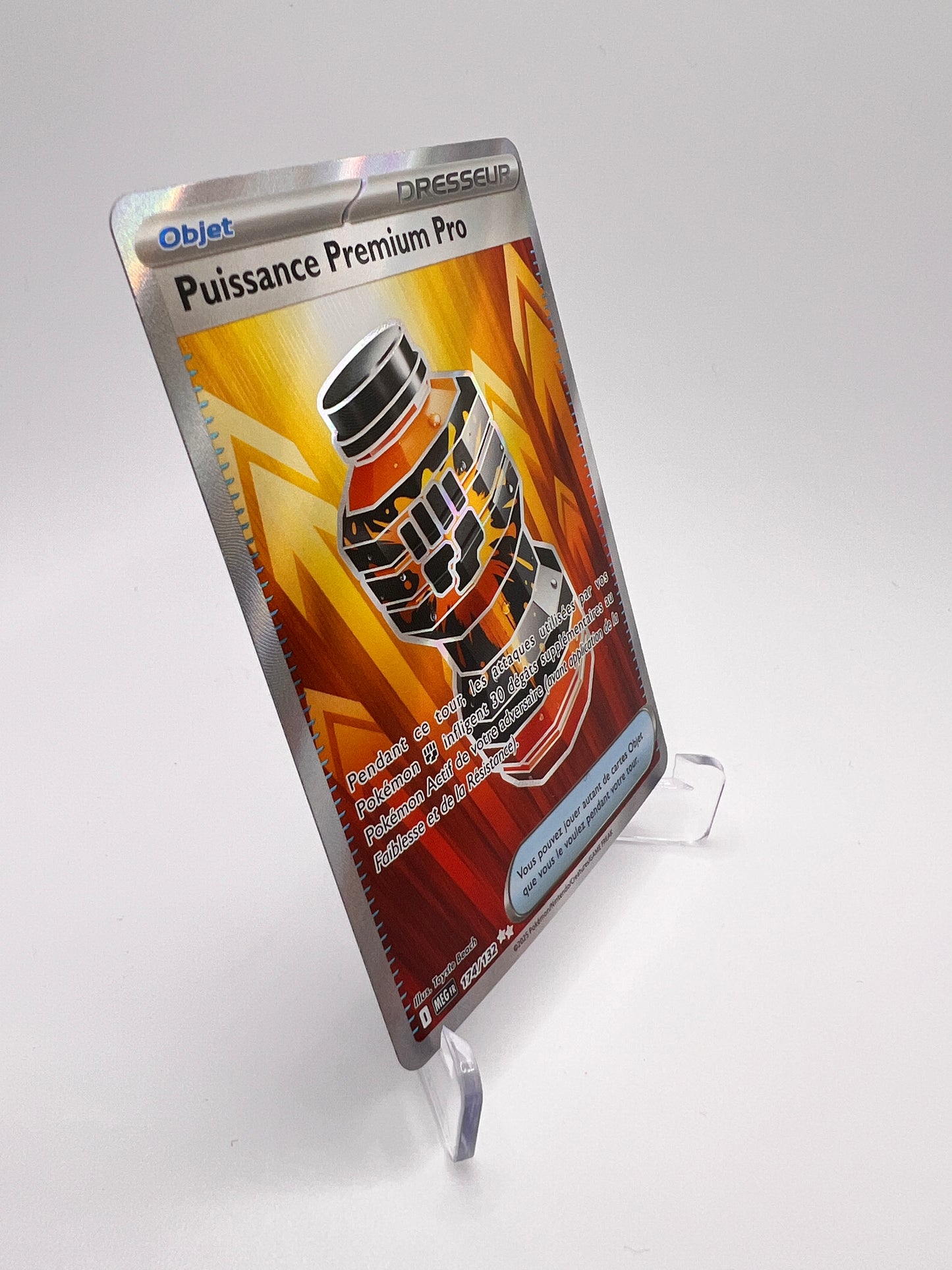 Puissance Premium Pro 174/132 - Generations