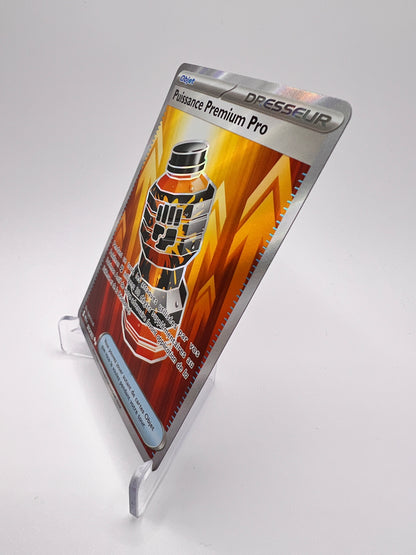 Puissance Premium Pro 174/132 - Generations