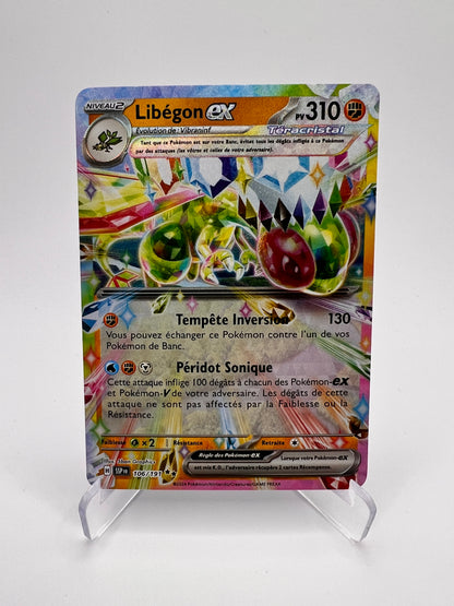Libégon Ex 106/191 – Etincelles Deferlantes | Pikadi-Collect