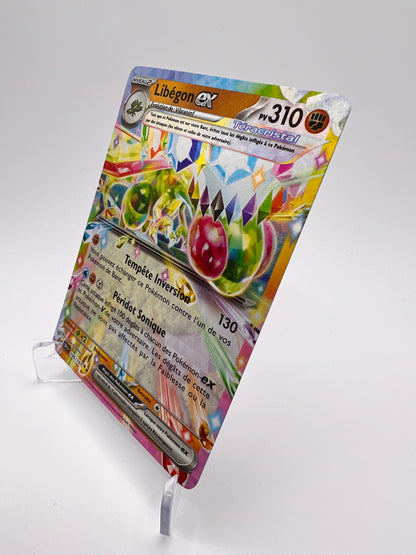 Libégon Ex 106/191 – Etincelles Deferlantes | Pikadi-Collect