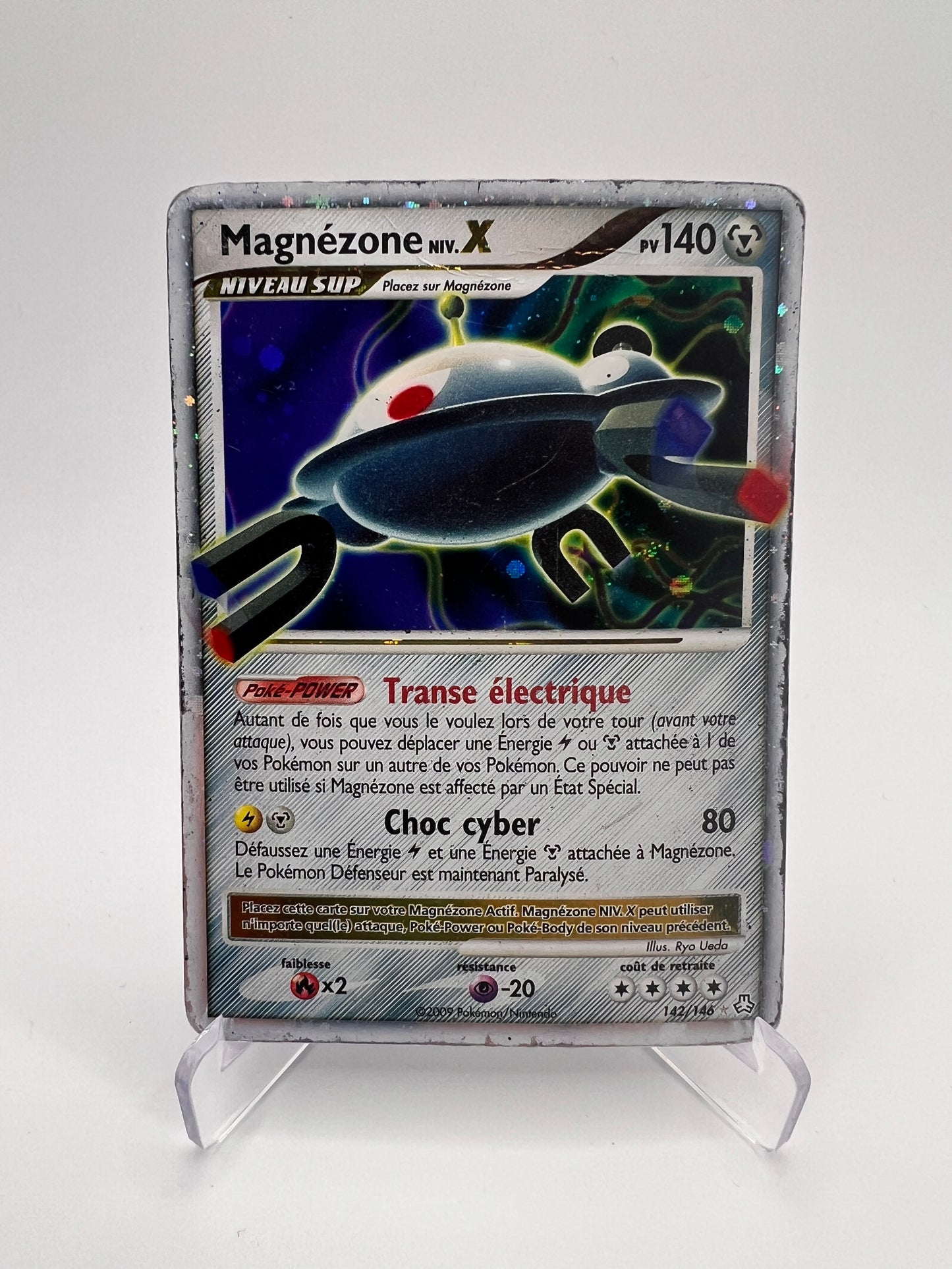 Magnézone Niv.X 142/146