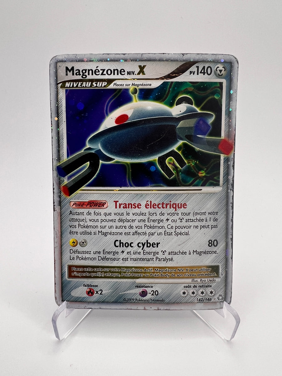 Magnézone Niv.X 142/146