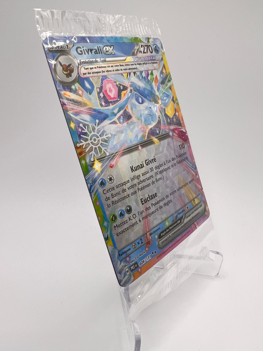 Givrali Ex 026/131 – FR | Pikadi-Collect