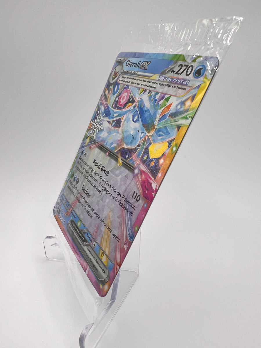 Givrali Ex 026/131 – FR | Pikadi-Collect