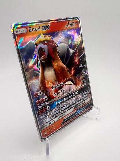 Entei GX 10/73 - Pokémon 151