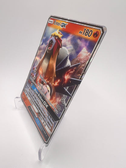 Entei GX 10/73 - Pokémon 151