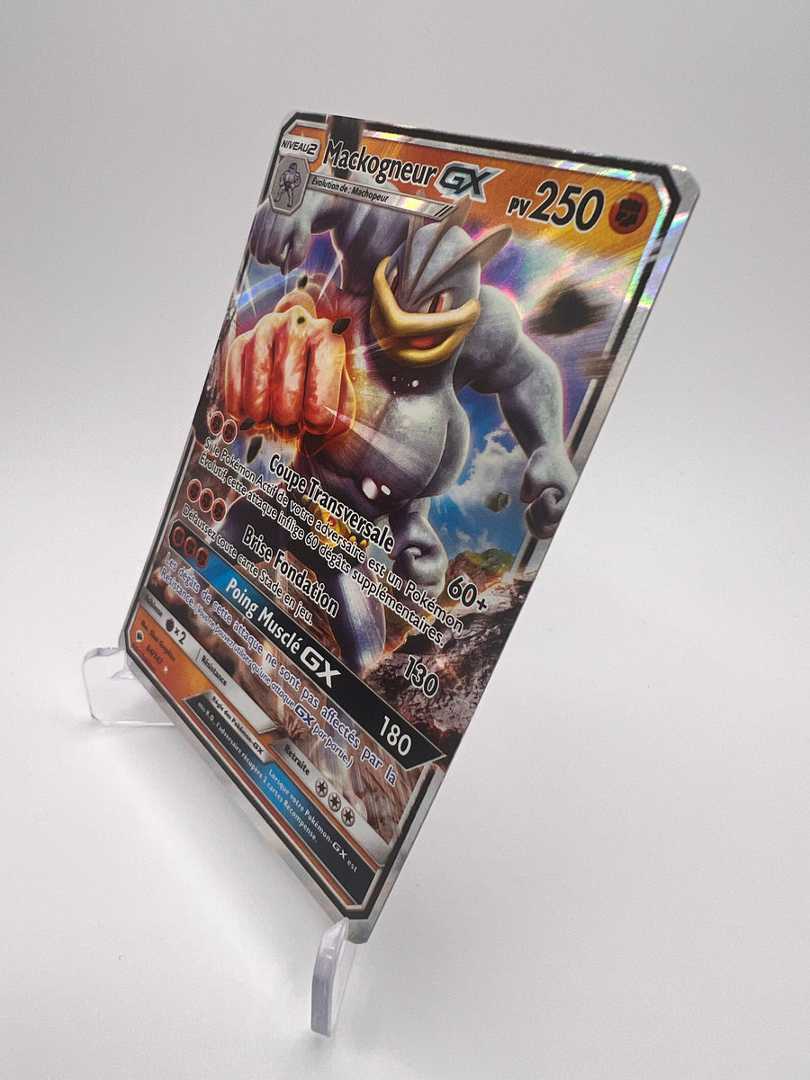 Mackogneur GX 64/147 - Ombres Ardentes