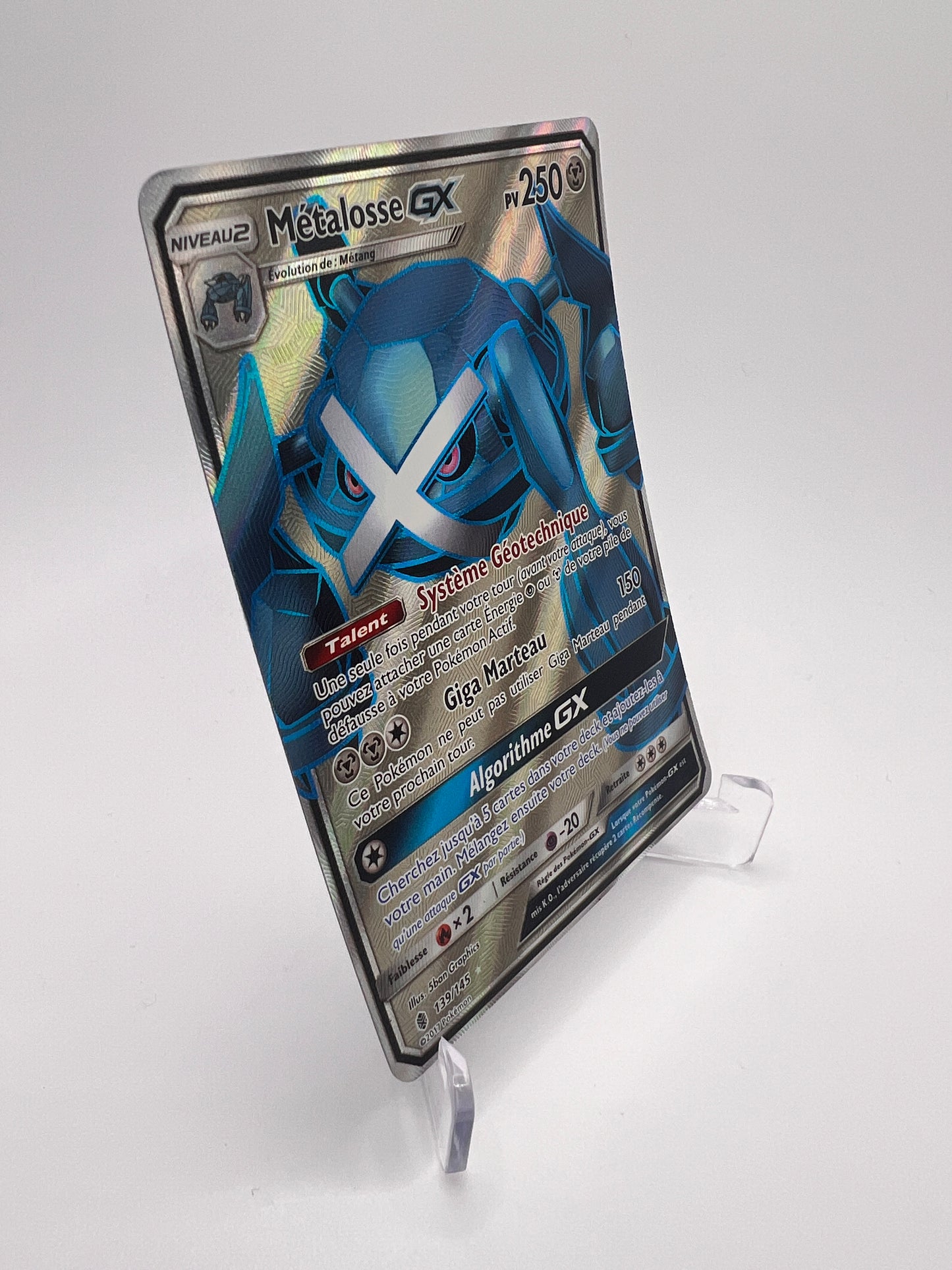 Métalosse GX 119/145