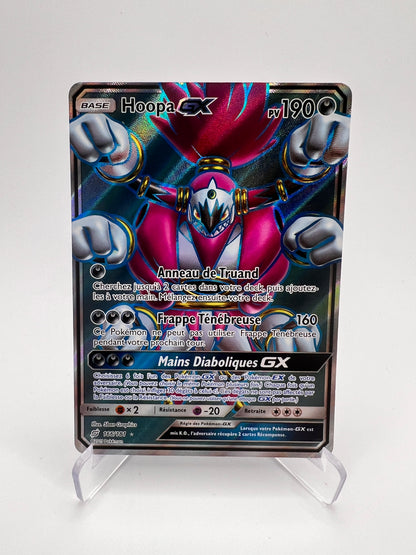 Hoopa GX 166/181