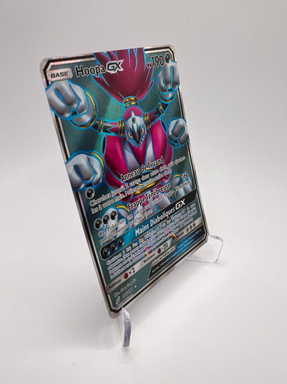 Hoopa GX 166/181