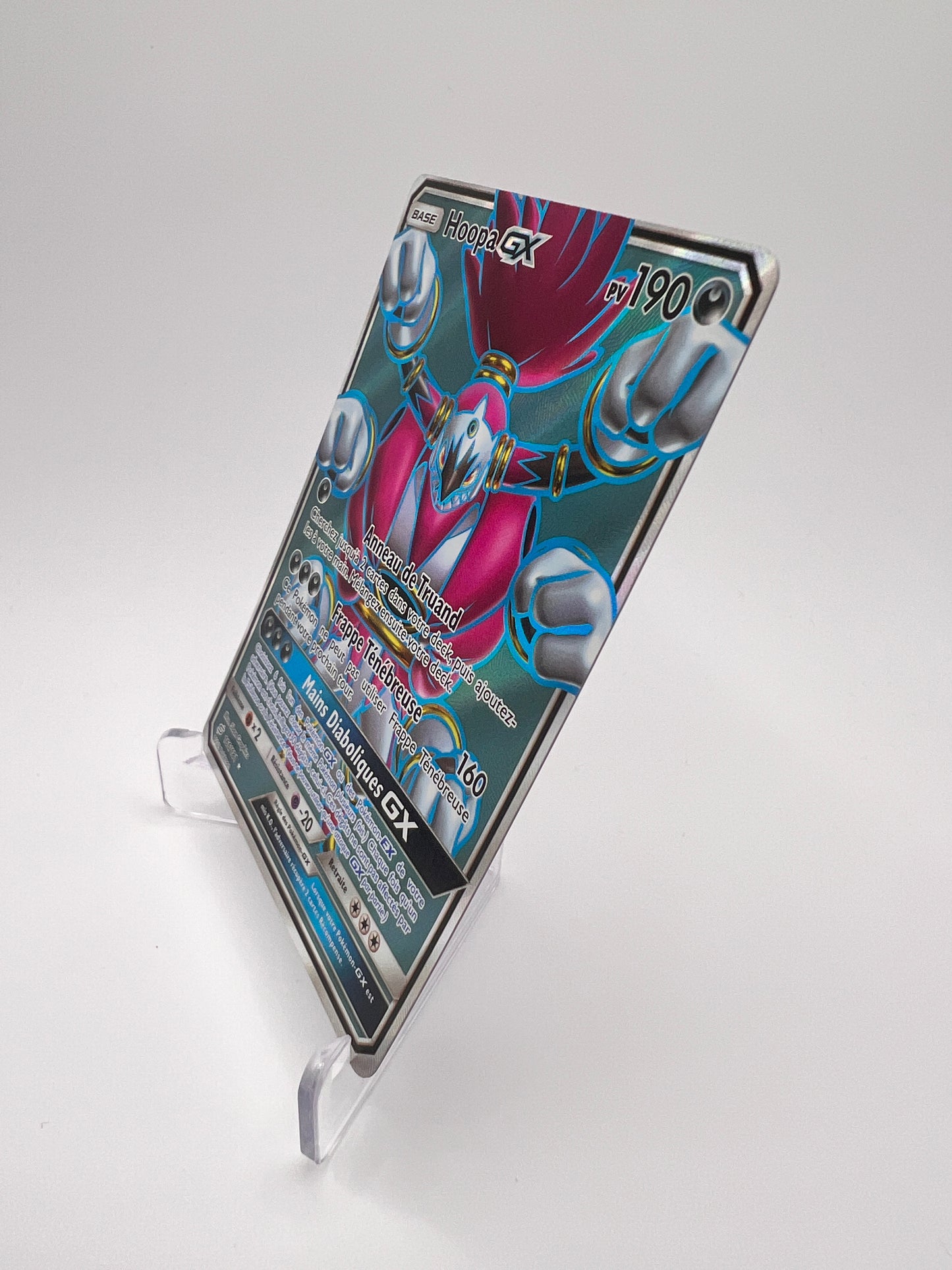 Hoopa GX 166/181