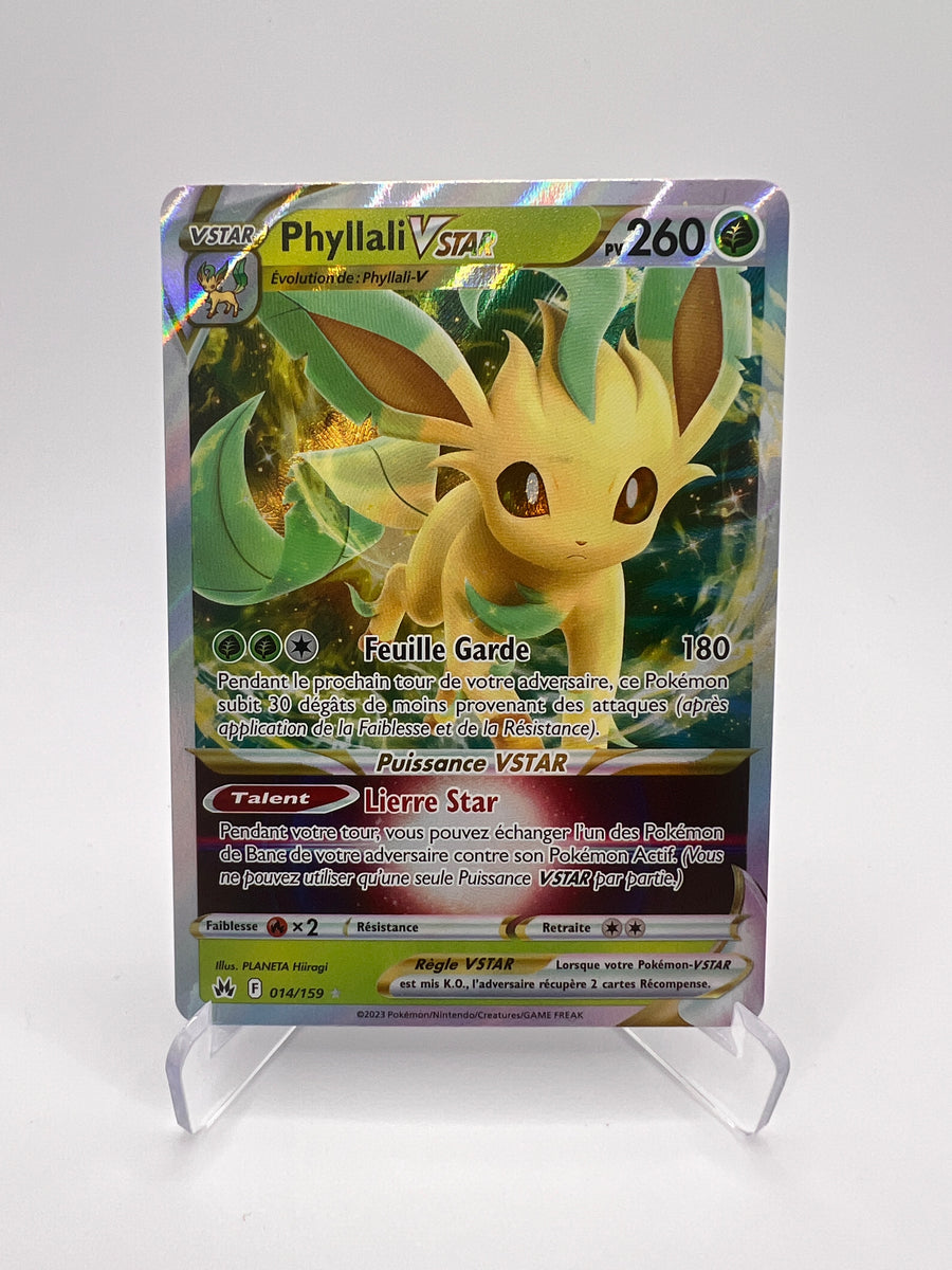 Phyllali Vstar 014/159