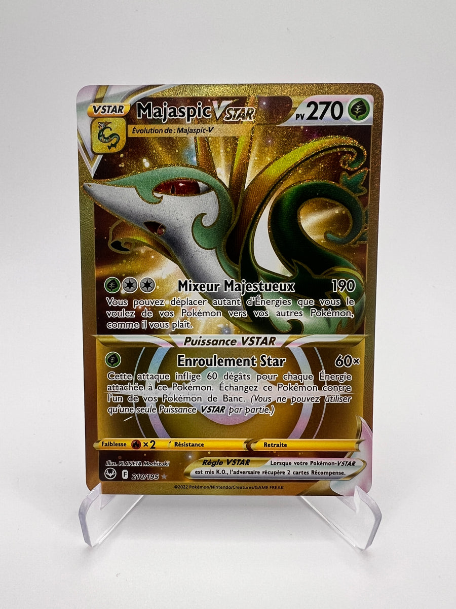 Majaspic Vstar 210/195