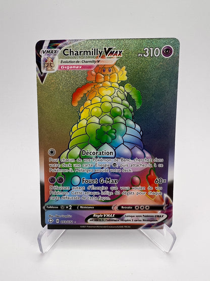 Charmilly VMAX Epee et Bouclier 073/072 - Destinees De Paldea