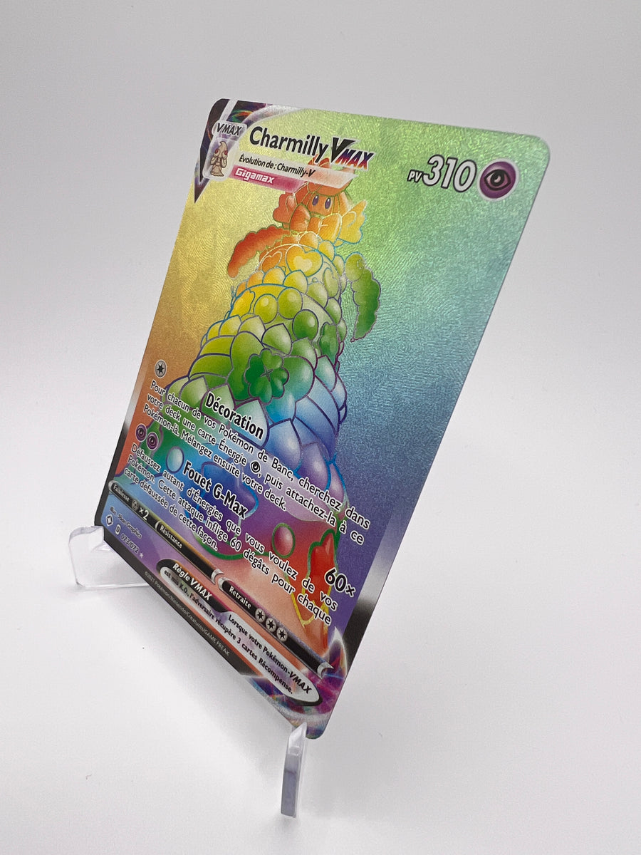 Charmilly Vmax 073/072 – Epee Et Bouclier – FR | Pikadi-Collect