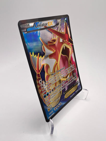 Léviator Ex 114/122