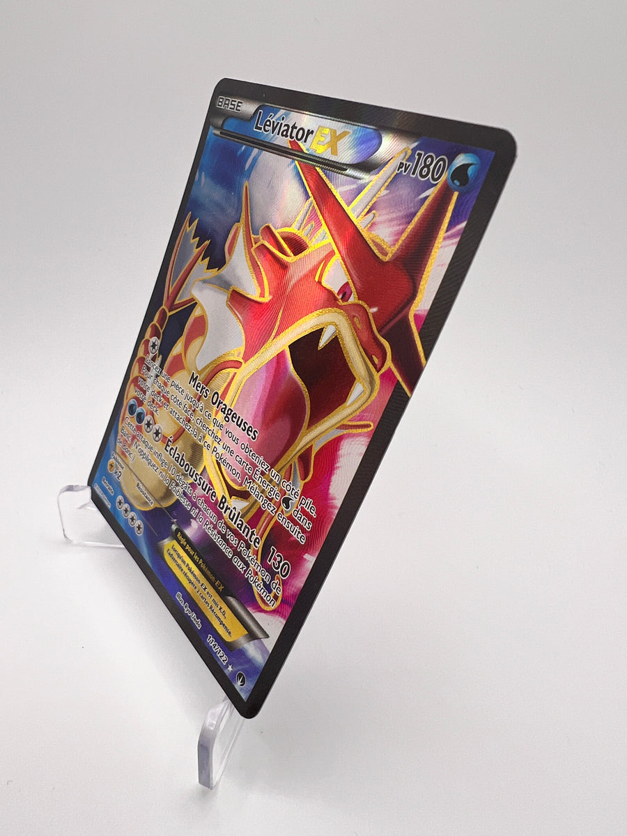 Léviator Ex 114/122 – Promos Black Star – FR | Pikadi-Collect