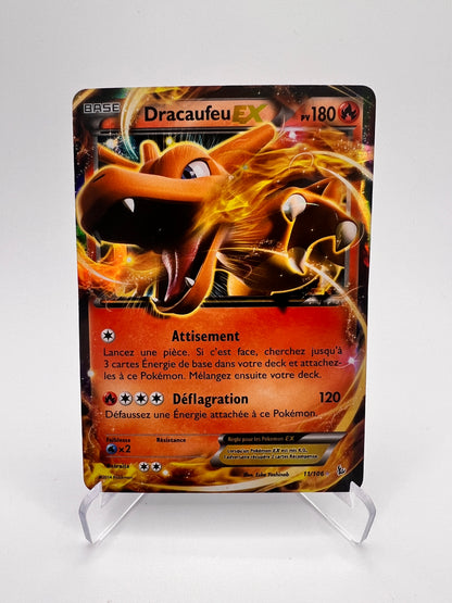 Dracaufeu Ex 11/106