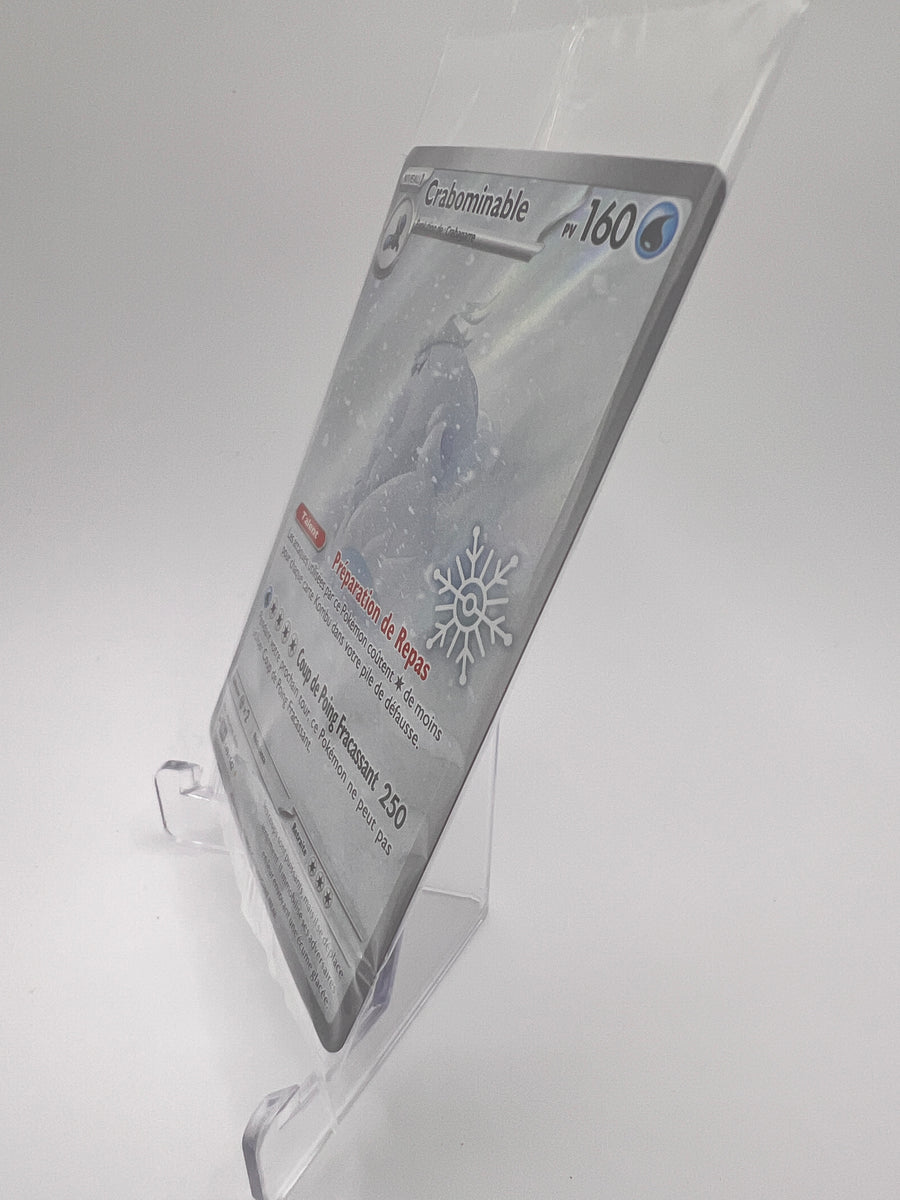 Crabominable 149/142 – Couronne Stellaire – FR | Pikadi-Collect