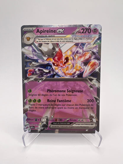 Apireine ex 096/197 - Flammes Obsidiennes